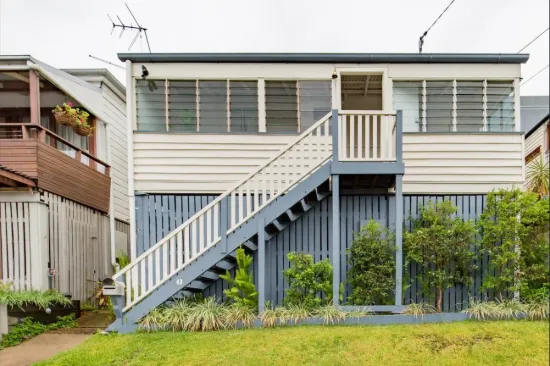 43 Plunkett Street, Paddington, Qld 4064