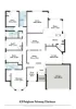 43 Polglase Fairway, Clarkson, WA 6030-Floorplan