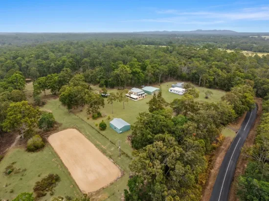 43 Pollocks Road, Avondale, Qld 4670