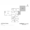 43 Priest Street, Rockville, Qld 4350-Floorplan