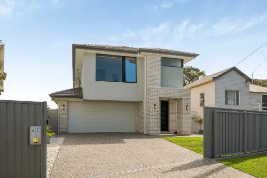 43 Prince Edward Parade, Redcliffe, Qld 4020
