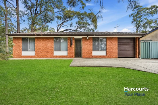 43 Railway Parade, Warrimoo, NSW 2774