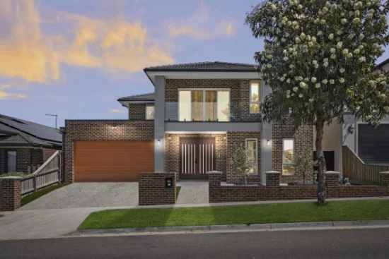 43 Ramornie Loop, Wollert, Vic 3750 - For Sale