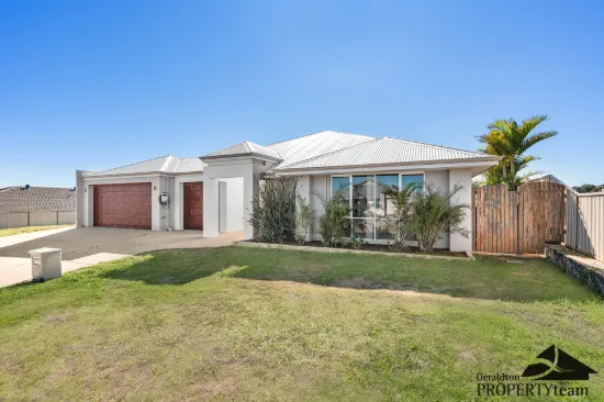 43 Reef Boulevard, Drummond Cove, WA 6532