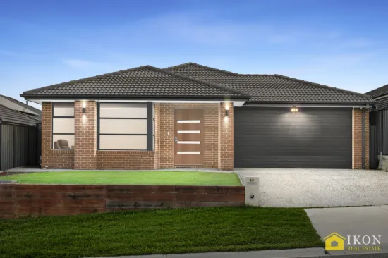 43 RICEFLOWER RISE, Wallan, Vic 3756