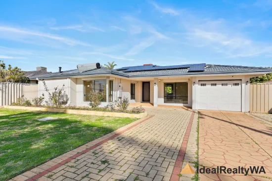43 Ringarooma Way, Willetton, WA 6155