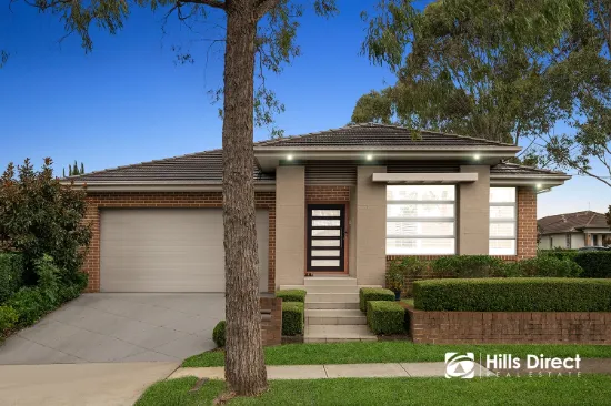 43 Ripple Crescent, The Ponds, NSW 2769