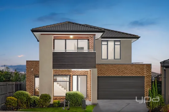 43 Rivington Road, Point Cook, Vic 3030