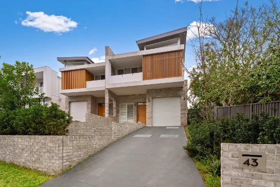 43 Robert Street, Telopea, NSW 2117