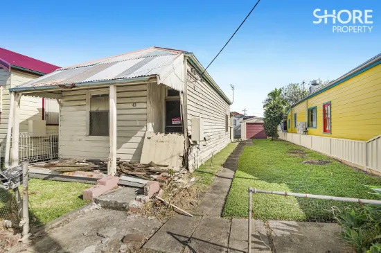 43 Roe Street, Mayfield, NSW 2304