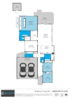 43 Ruby Crescent, Meridan Plains, Qld 4551-Floorplan