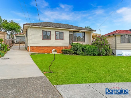 43 Russell Street, Mount Pritchard, NSW 2170