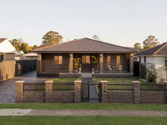 43 Sadleir Avenue, Ashcroft, NSW 2168