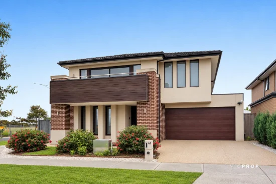 43 Saltmarsh Crescent, Point Cook, Vic 3030 - For Rent