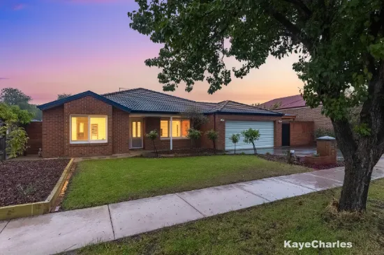 43 Sanctuary Way, Beaconsfield, Vic 3807