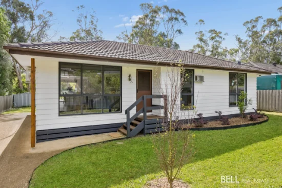 43 Shirley Crescent, Woori Yallock, Vic 3139