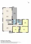 43 Shirley Crescent, Woori Yallock, Vic 3139-Floorplan