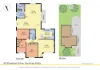 43 Silverton Drive, Ferntree Gully, Vic 3156-Floorplan