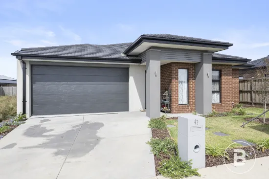 43 Snowbird Road, Winter Valley, Vic 3358