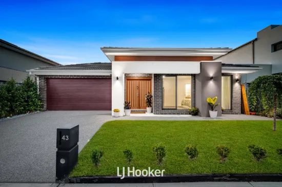 43 Somme Crescent, Berwick, Vic 3806