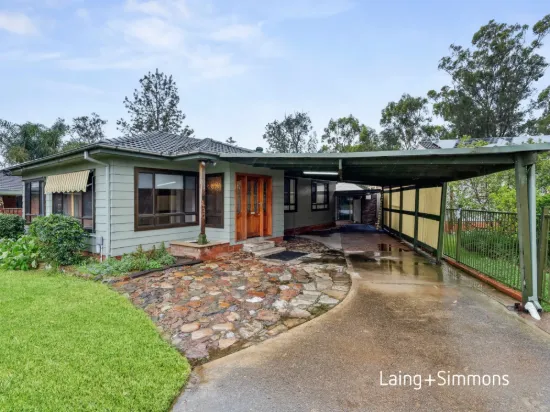 43 Stevenage Rd, Hebersham, NSW 2770
