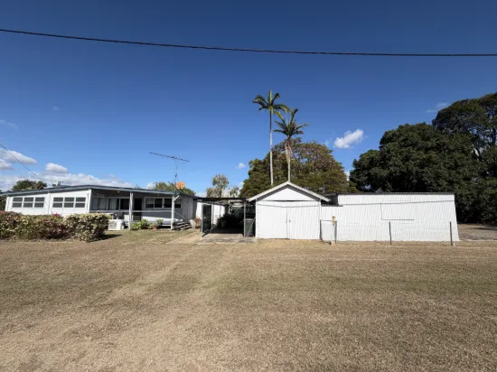 43 Stopford Street, Baralaba, Qld 4702