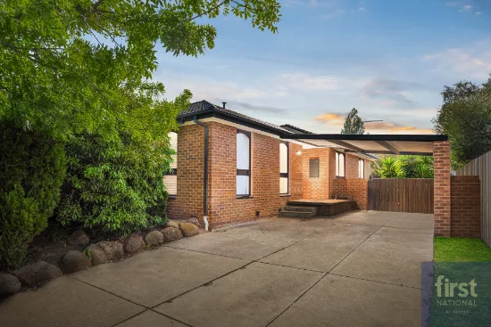 43 Strathmore Crescent, Hoppers Crossing, Vic 3029