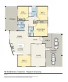 43 Strathmore Crescent, Hoppers Crossing, Vic 3029-Floorplan