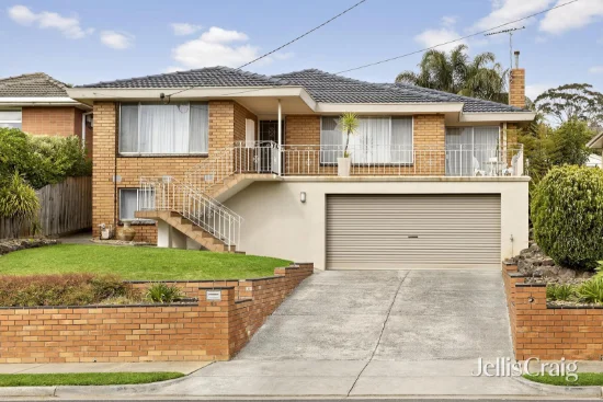 43 Strathnaver Avenue, Strathmore, Vic 3041