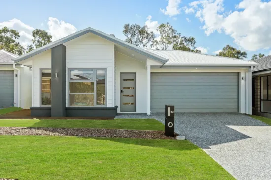 43 Sunflower Ct, Ripley, Qld 4306