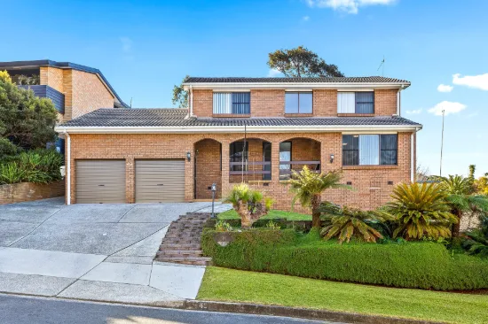 43 Sunninghill Circuit, Mount Ousley, NSW 2519