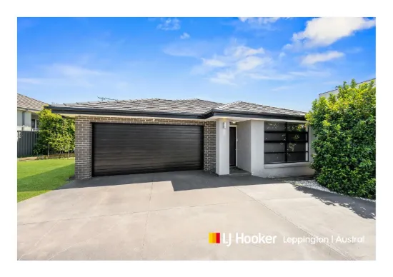 43 Talana Drive, Edmondson Park, NSW 2174