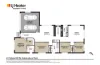 43 Talana Drive, Edmondson Park, NSW 2174-Floorplan
