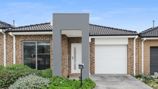 43 Telopea Road, Craigieburn, Vic 3064