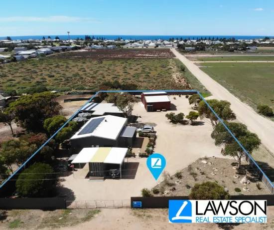 43 Thuruna Road, Tumby Bay, SA 5605