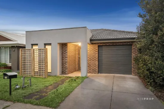 43 Timbarra Drive, Werribee, Vic 3030