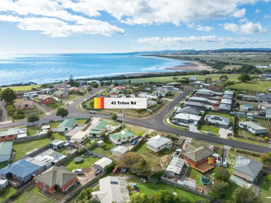 43 Triton Road, East Devonport, Tas 7310