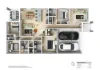43 Turnberry Avenue, Cessnock, NSW 2325-Floorplan