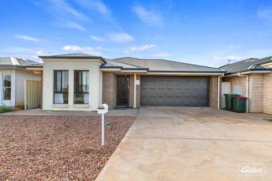 43 Vern Schuppan Drive, Whyalla Norrie, SA 5608