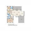 43 Vernier Circuit, Woodroffe, NT 0830-Floorplan