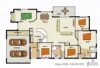 43 Viewpoint Drive, Springfield Lakes, Qld 4300-Floorplan