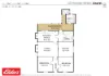 43 Vincent Street, Ararat, Vic 3377-Floorplan