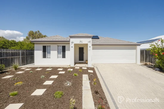 43 Viridis Street, Yanchep, WA 6035 - For Rent