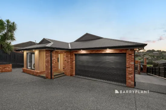 43 Walker Drive, Drouin, Vic 3818