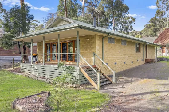 43 Warrambat Road, Sawmill Settlement, Vic 3723