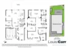 43 Waterfall Boulevard, The Ponds, NSW 2769-Floorplan