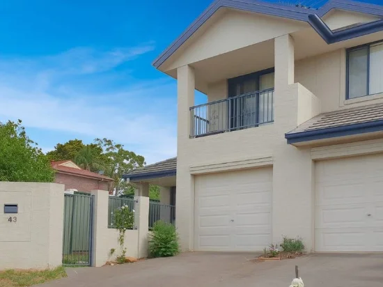 43 Westmoreland Road, Leumeah, NSW 2560