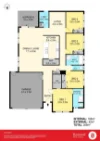 43 Wexford Street, Alfredton, Vic 3350-Floorplan