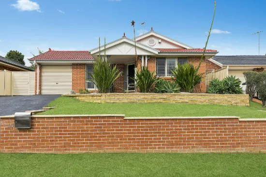 43 Whitsunday Circuit, Green Valley, NSW 2168