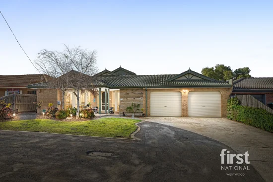 43 Wildflower Crescent, Hoppers Crossing, Vic 3029